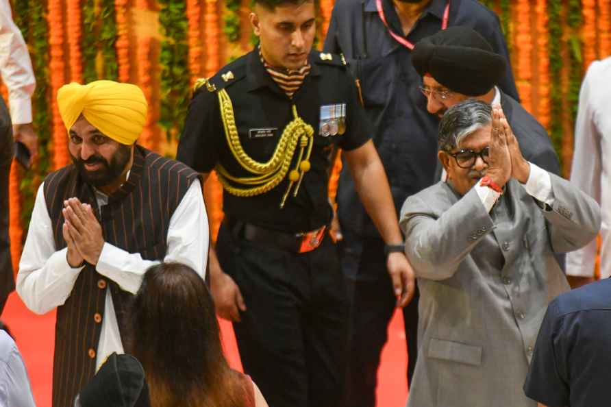 I-Day celebrations in Chandigarh