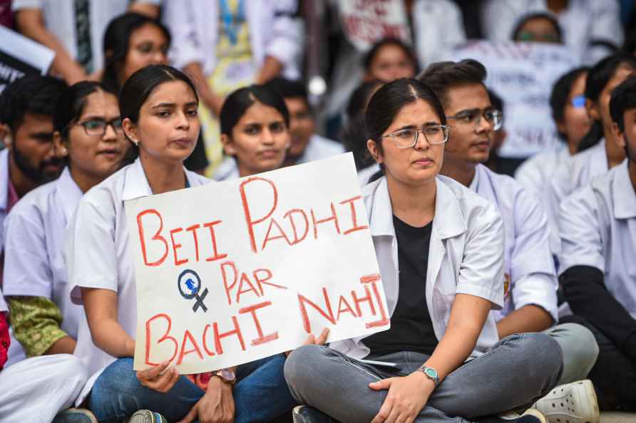 Central-MARD members protest in Pune