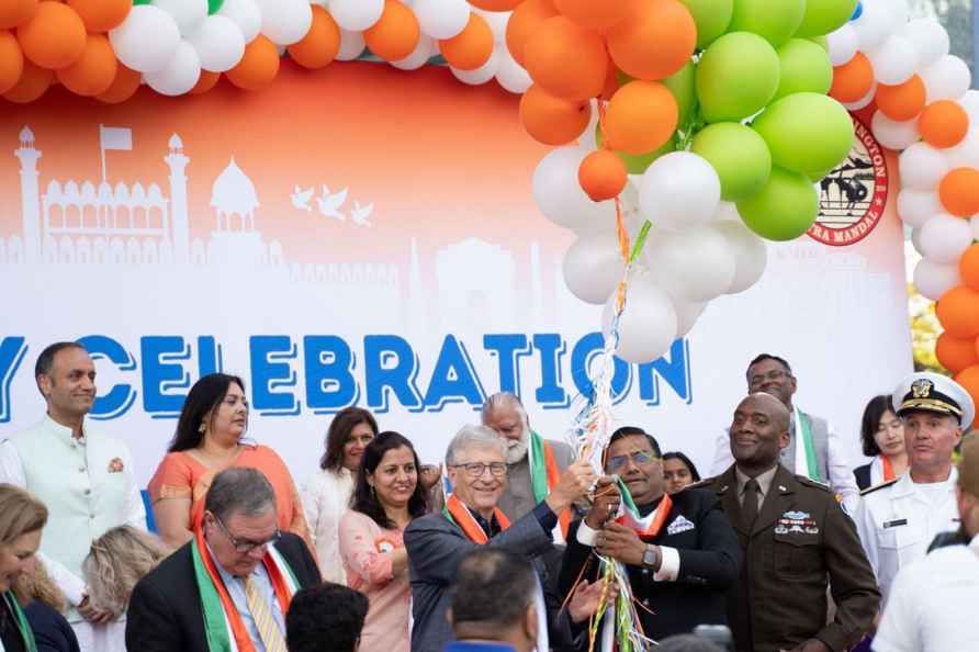 First India Day celebrations in Seattle