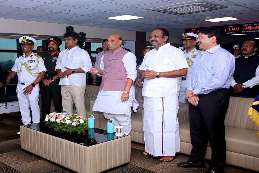 Maritime Rescue Coordination Center inaugurated