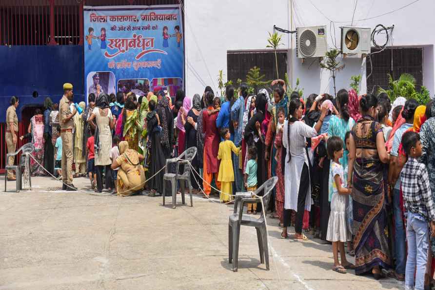 Raksha Bandhan in Ghaziabad