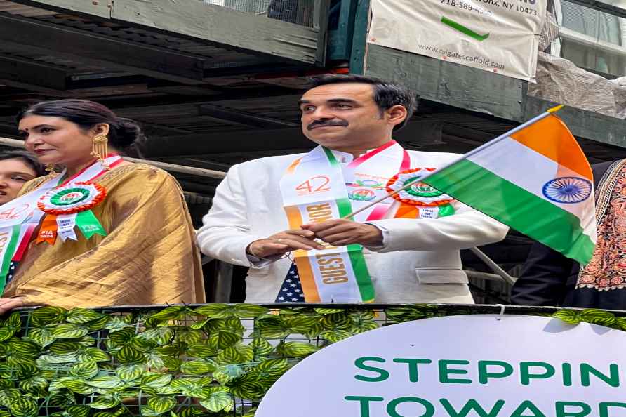 India Day Parade in New York