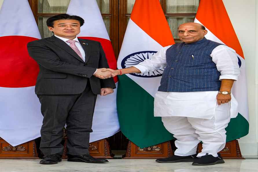 India-Japan bilateral meeting