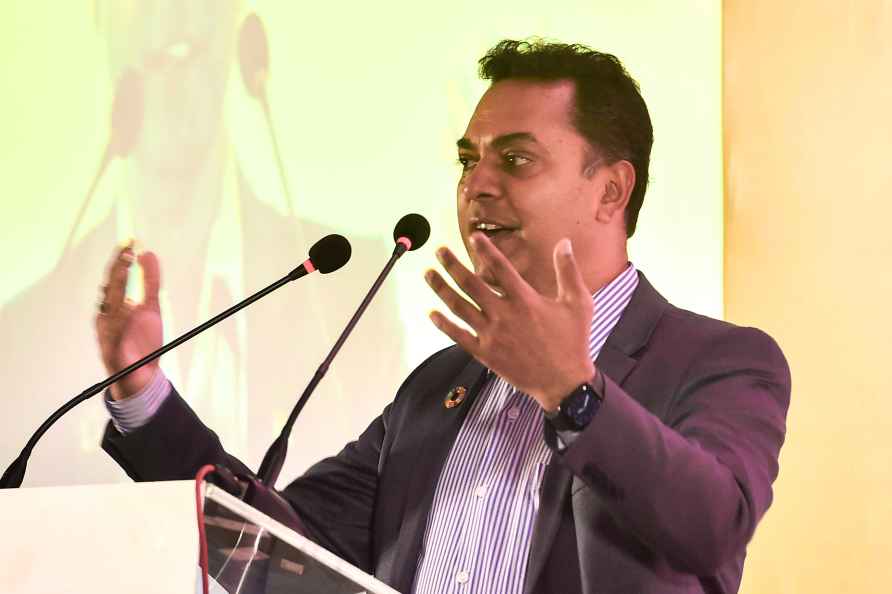 Krishnamurthy Subramanian in Kolkata