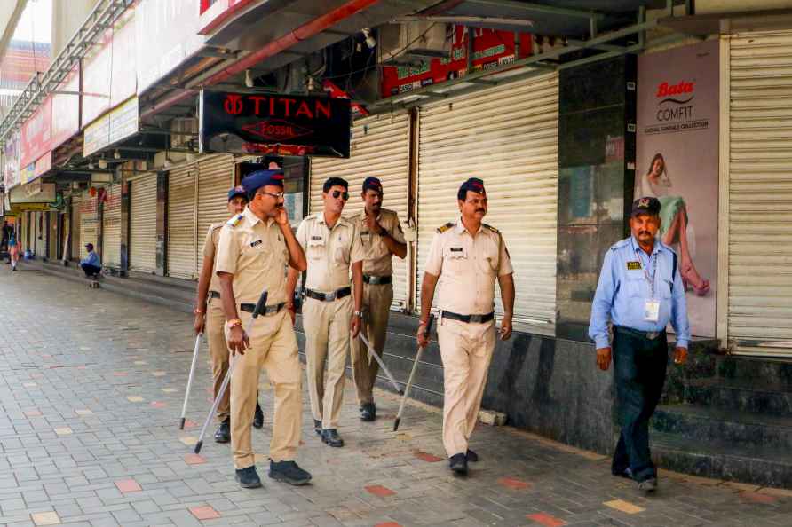 Bharat Bandh: Markets closed in Nagpur