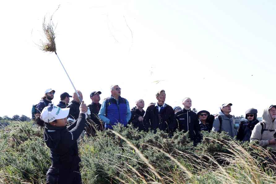 Women's British Open golf championship