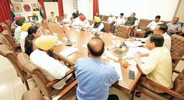 Punjab Cabinet gives nod to formulate new agriculture policy