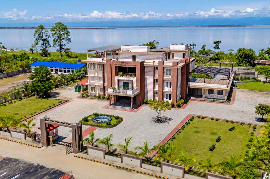 Himanta inaugurates first CM’s secretariat outside Dispur?