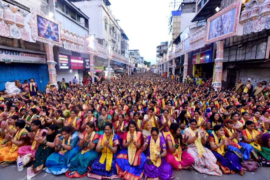 Atharvashirsha Pathan festival