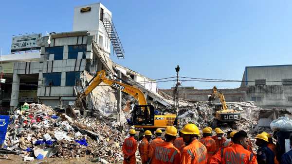 Lucknow building collapse: PM Modi announces Rs 2 lakh each for kin of deceased