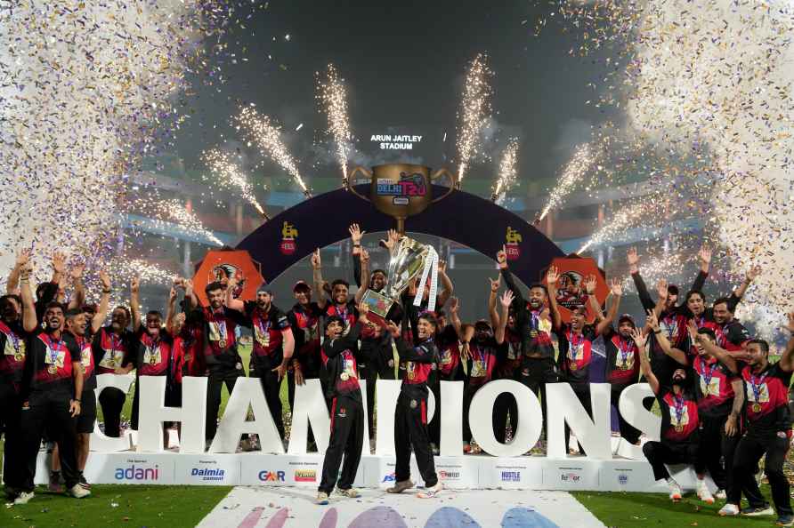 Delhi Premier League