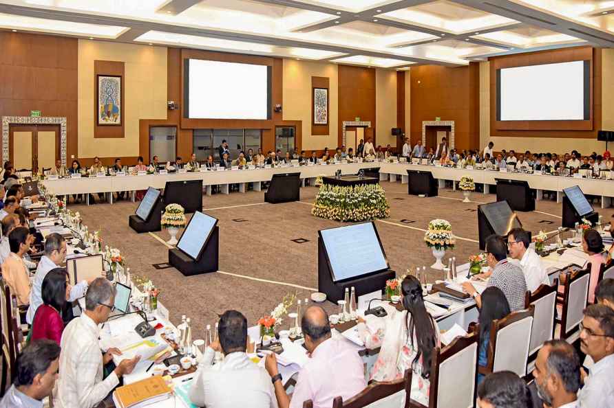 54th meeting of the GST Council