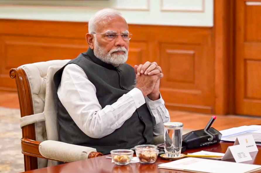 PM Modi chairs 1st meeting of Anusandhan National Research Foundation