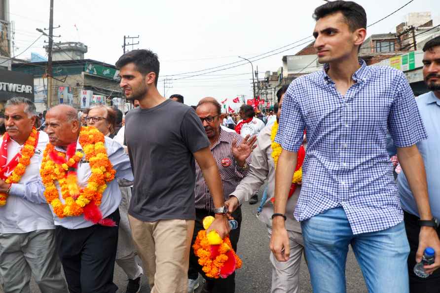 Campaign for J&K Assembly polls