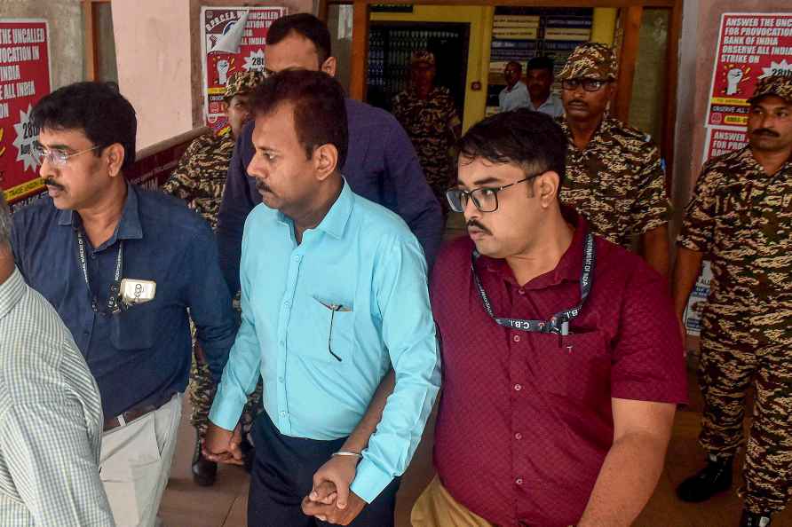 Ex-RG Kar College principal produced in court