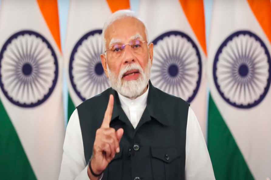 PM Modi addresses International Conference on Green Hydrogen