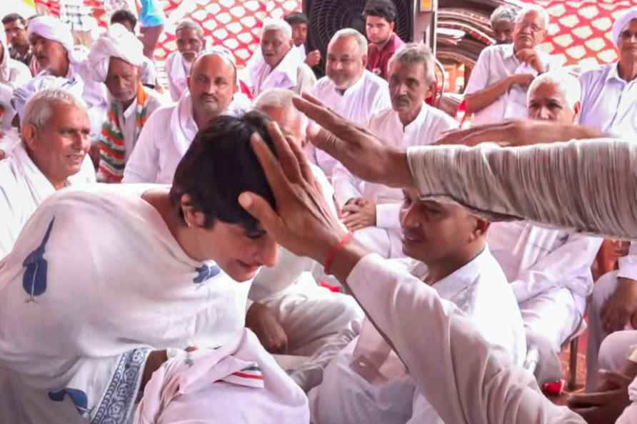 Haryana Polls: Vinesh Phogat file nomination