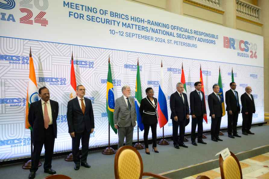 BRICS and BRICS Plus High-Level Security Officials