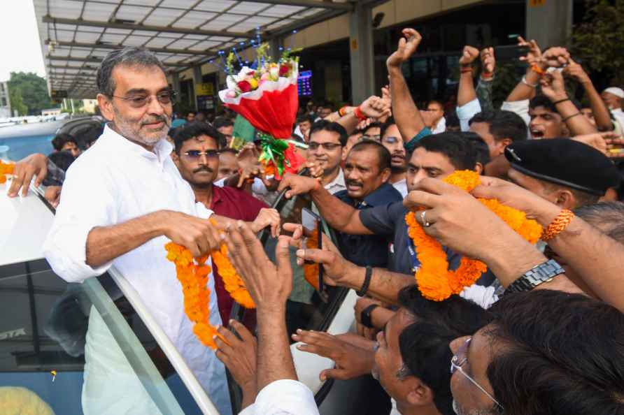 Upendra Kushwaha in Bihar