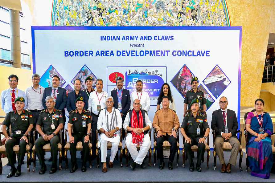 Border Area Development Conclave