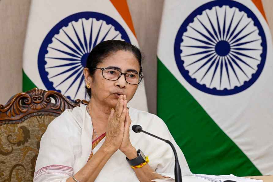 CM Mamata addresses press conference