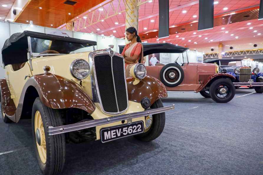 Auto Show in Bengaluru