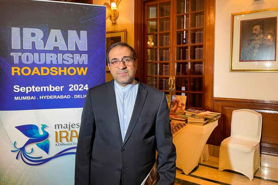 Iran Tourism roadshow