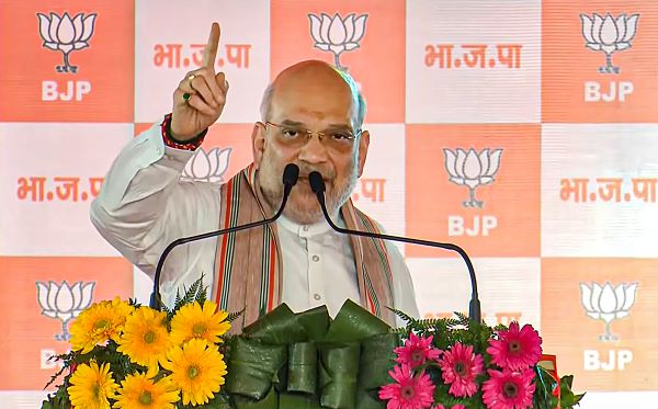 BJP's responsibility to ensure jobs for Agniveers, Shah promises at Haryana poll rally