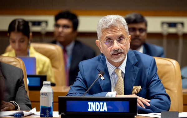 EAM Jaishankar to visit Pakistan for SCO meeting