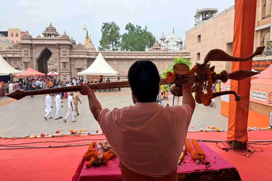 Dussehra festival in Uttar Pradesh