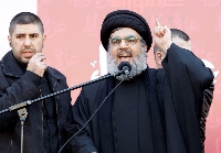 Hezbollah confirms death of Nasrallah in Beirut strike