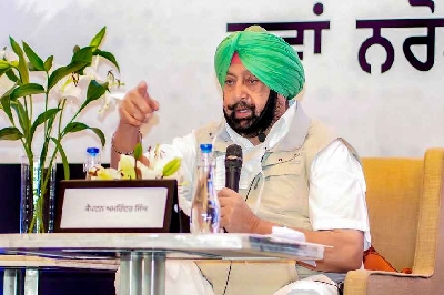 Shun ego on farm laws: Punjab CM to Centre