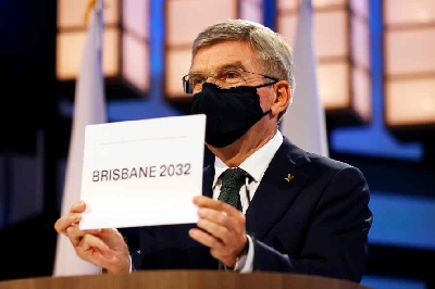 Brisbane wins right to host 2032 Olympics