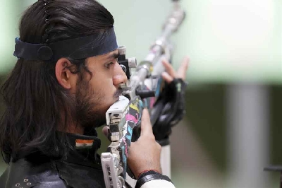 India's Manu Bhaker, Divyansh Panwar headline Day 2 of shooting competition