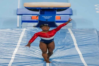 I'm more than my accomplishments and gymnastics: Biles