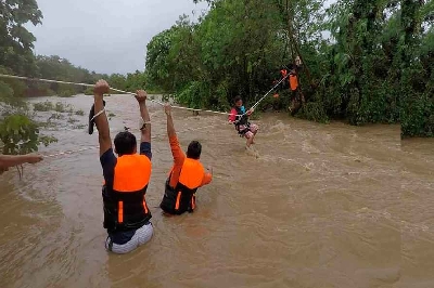 Pakistan Met Dept warns of more rain, floods