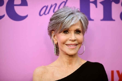 Jane Fonda diagnosed with Non-Hodgkin's Lymphoma, begins chemo