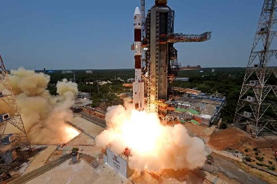 Sunshine moment for India as PSLV orbits Aditya-L1