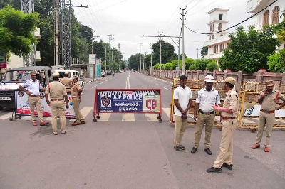 SC to consider Chandrababu Naidu's plea on Oct 3 after Justice Bhatti recuses from hearing case