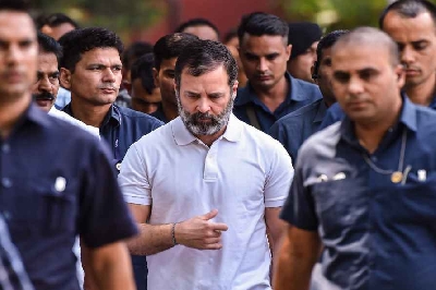 Cycle of violence between Israel and Palestine must be brought to an end: Rahul Gandhi