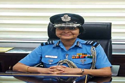 Air Marshal Sadhna Saxena Nair takes over as DG hospital services