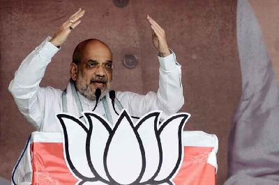 Shah might attend mega BJP rally in Kolkata