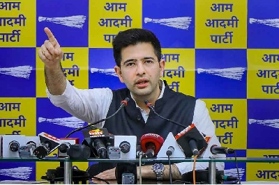 Raghav Chadha thanks SC, RS Chairman for revoking his suspension