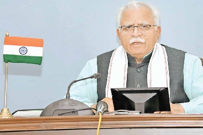 Haryana CM announces one-time settlement scheme for pre-GST tax liabilities