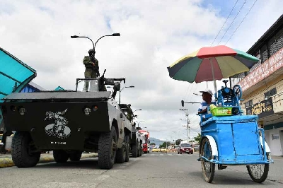 38 nations offer help to tackle violence: Ecuadorian Prez