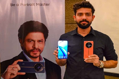 Realme 12 Pro Series 5G phone launch