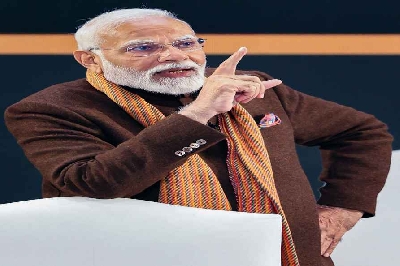 I have shut all doors and windows of disappointment: PM Modi