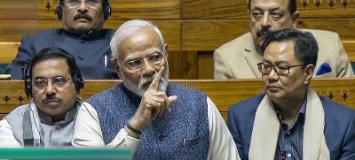 PM Modi lauds MPs for taking 30% pay cut during Covid, says 17th Lok Sabha saw 97% productivity