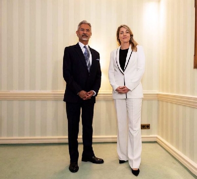 Jaishankar discusses bilateral ties with Canadian counterpart in Munich