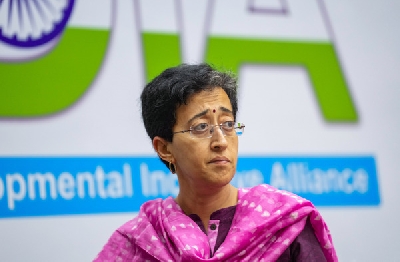 Despite ED custody, Delhi CM Kejriwal prioritises people over self, says Atishi